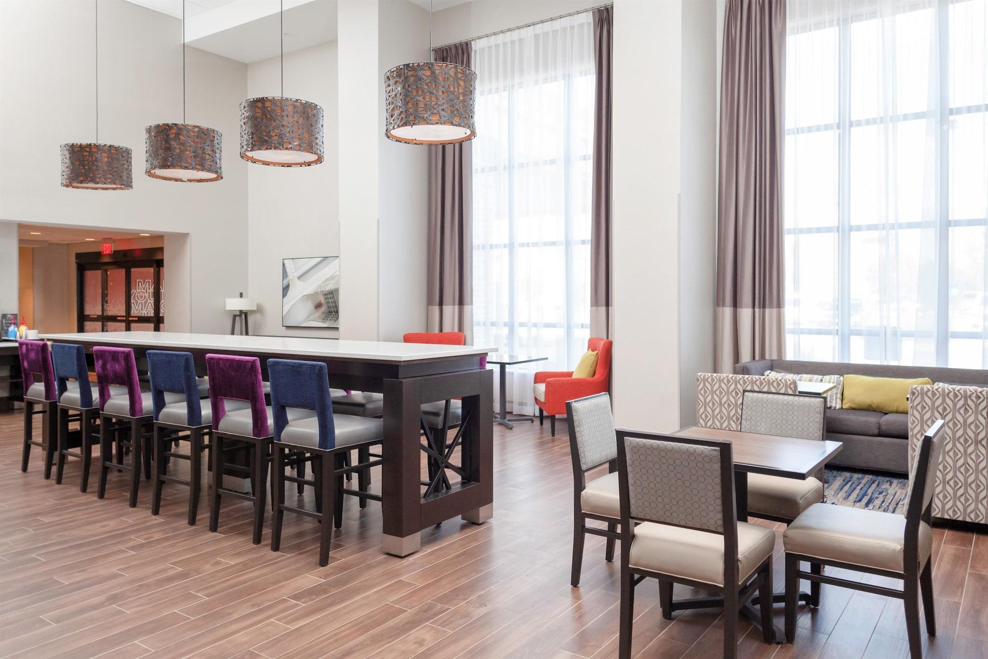 Hampton Inn & Suites Overland Park South Stanley Εξωτερικό φωτογραφία