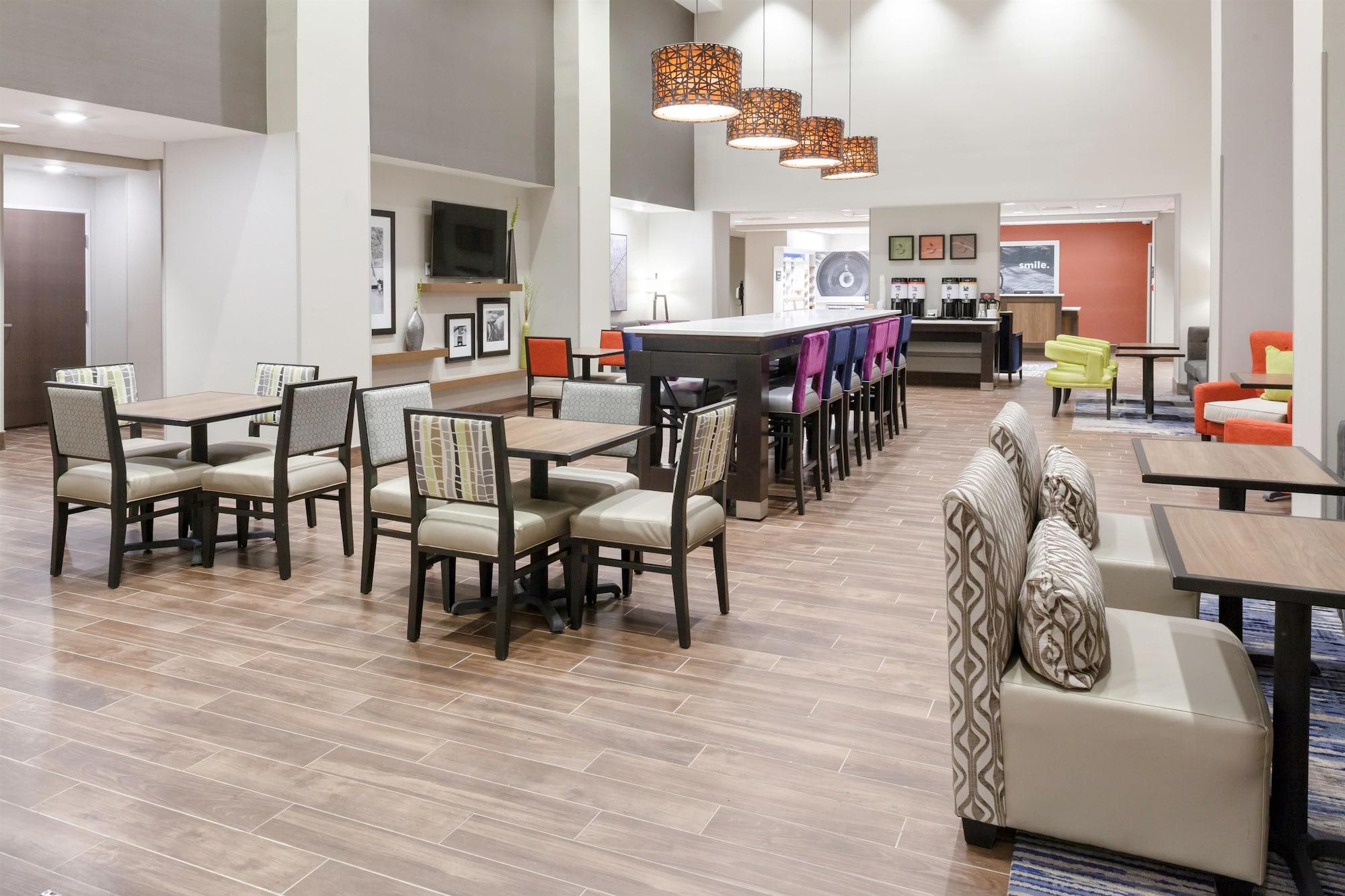 Hampton Inn & Suites Overland Park South Stanley Εξωτερικό φωτογραφία