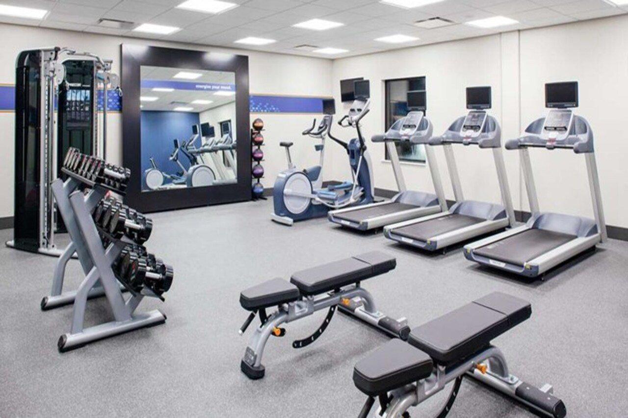 Hampton Inn & Suites Overland Park South Stanley Εξωτερικό φωτογραφία