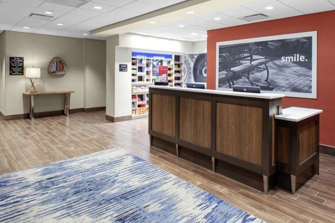 Hampton Inn & Suites Overland Park South Stanley Εξωτερικό φωτογραφία