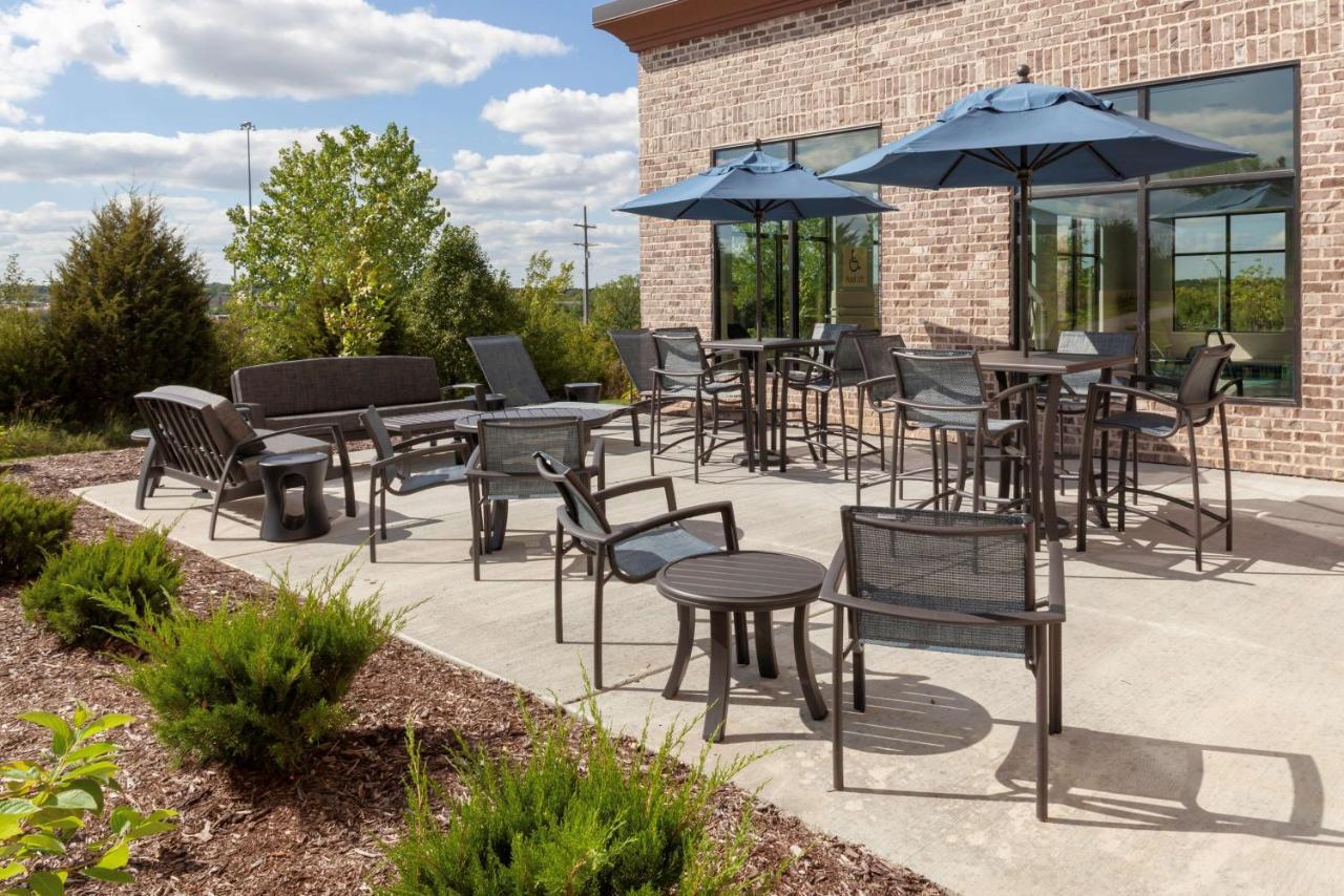 Hampton Inn & Suites Overland Park South Stanley Εξωτερικό φωτογραφία
