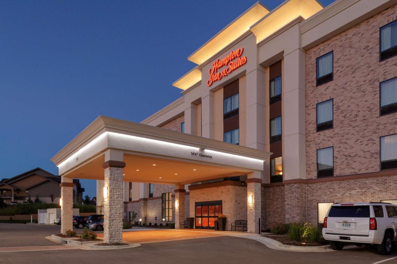 Hampton Inn & Suites Overland Park South Stanley Εξωτερικό φωτογραφία