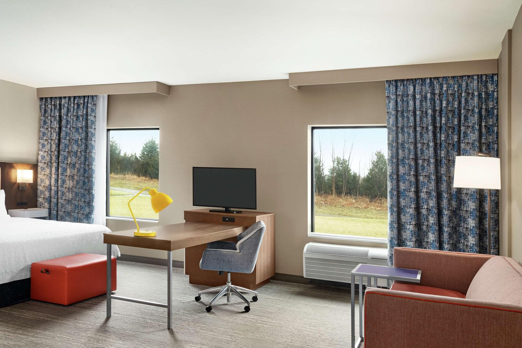 Hampton Inn & Suites Overland Park South Stanley Εξωτερικό φωτογραφία