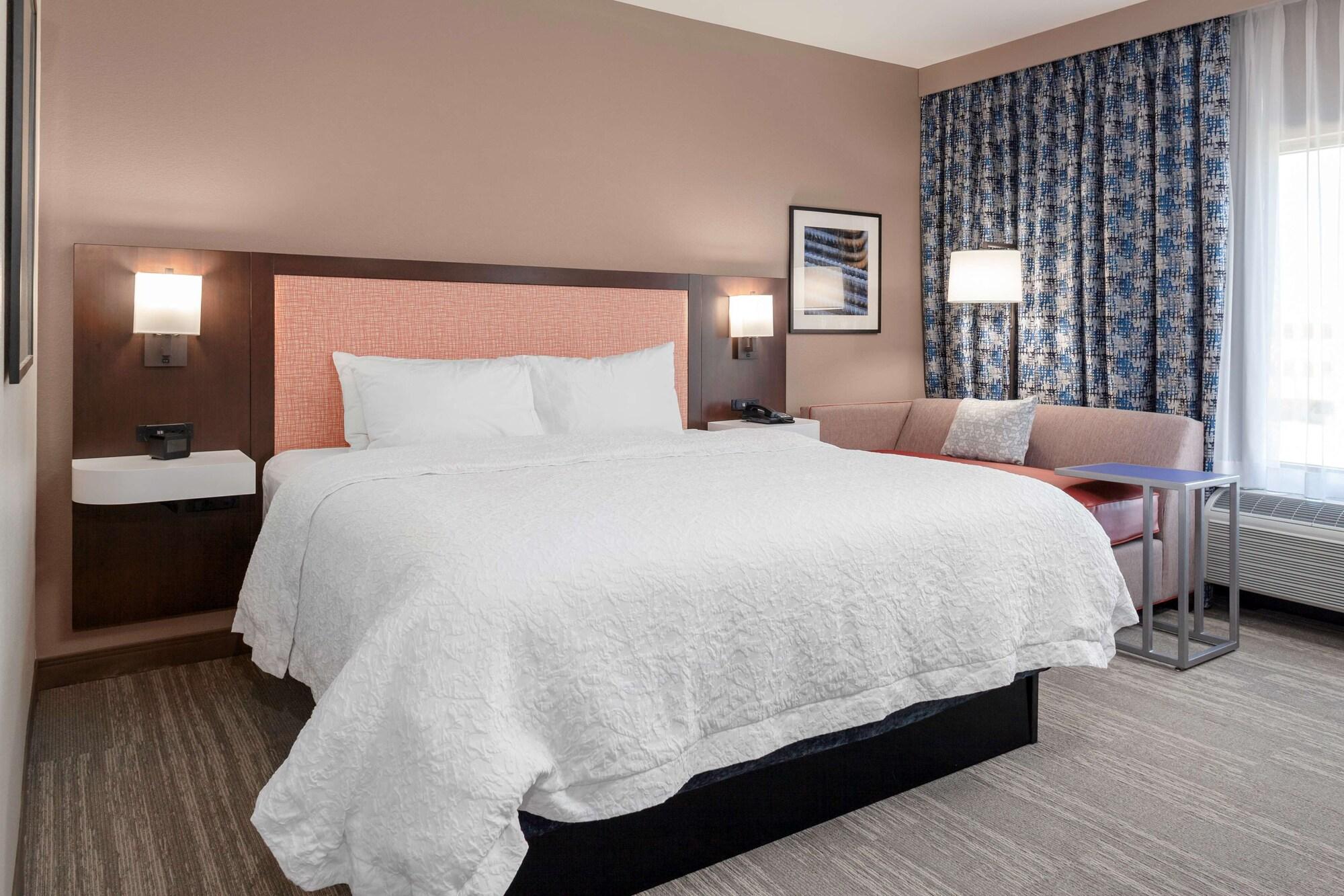 Hampton Inn & Suites Overland Park South Stanley Εξωτερικό φωτογραφία