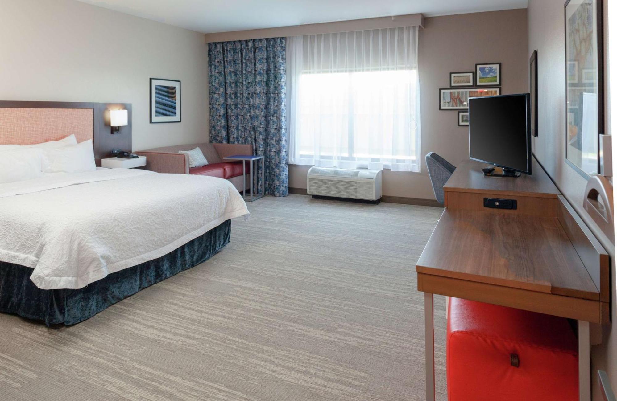 Hampton Inn & Suites Overland Park South Stanley Εξωτερικό φωτογραφία