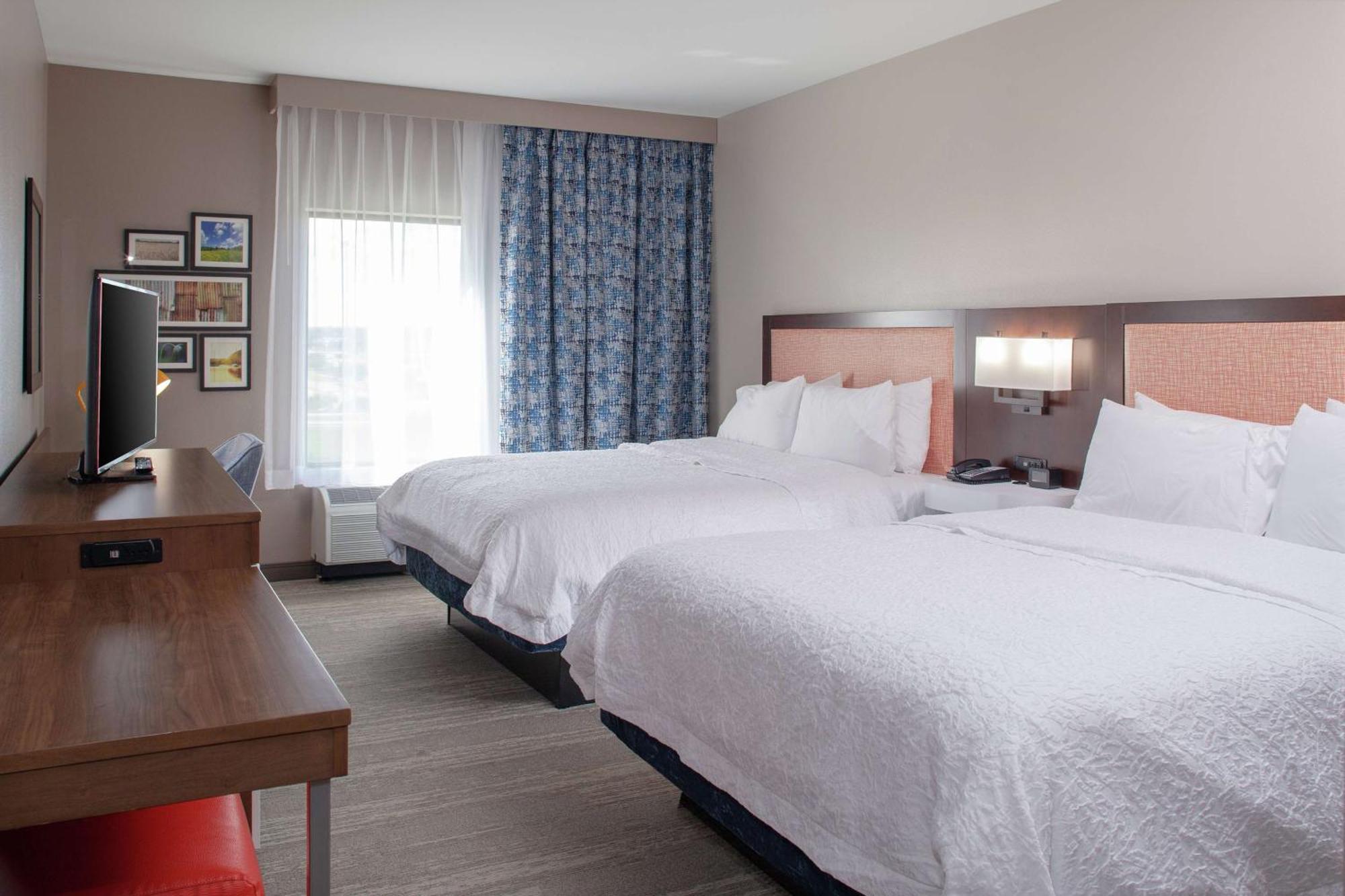 Hampton Inn & Suites Overland Park South Stanley Εξωτερικό φωτογραφία