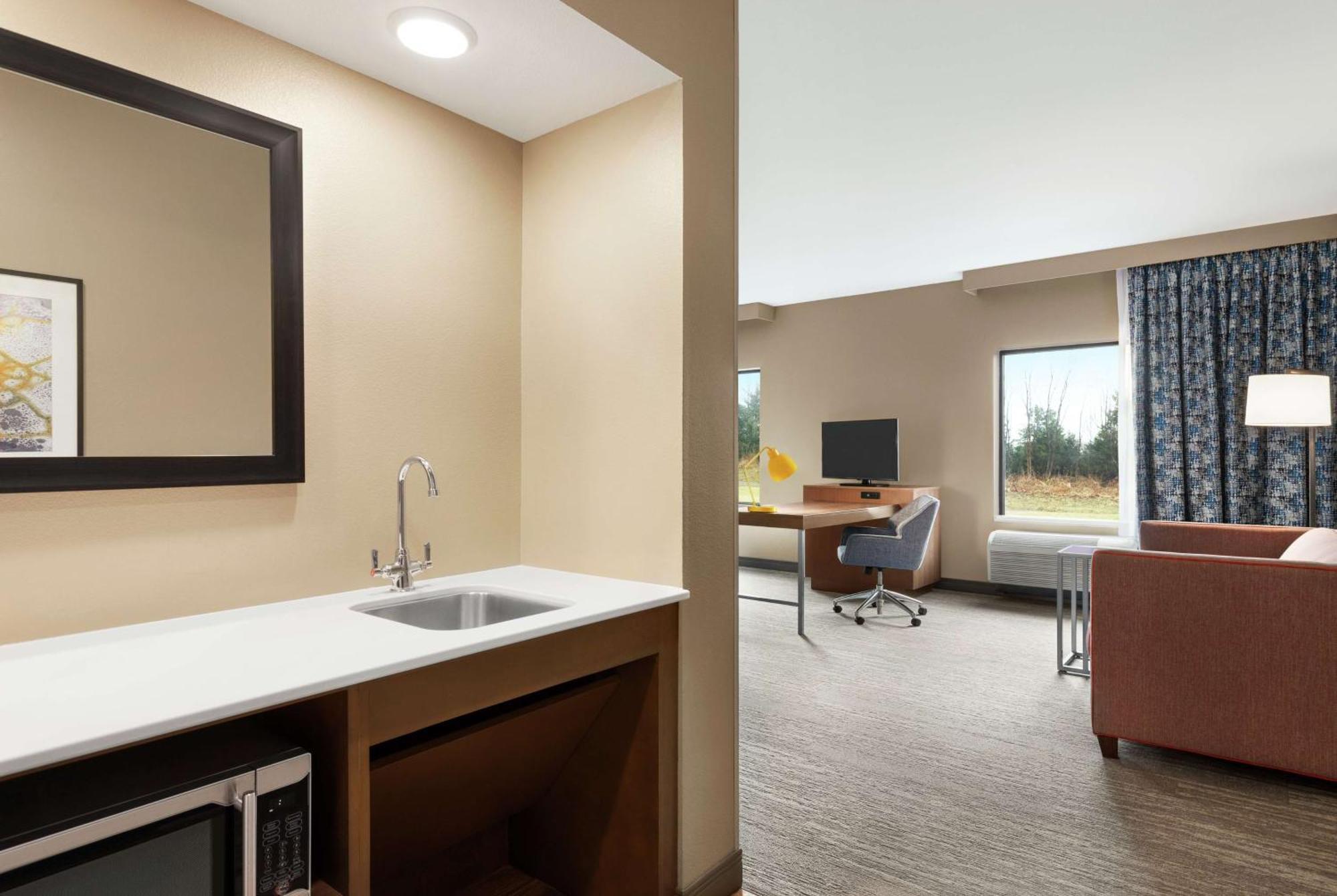Hampton Inn & Suites Overland Park South Stanley Εξωτερικό φωτογραφία