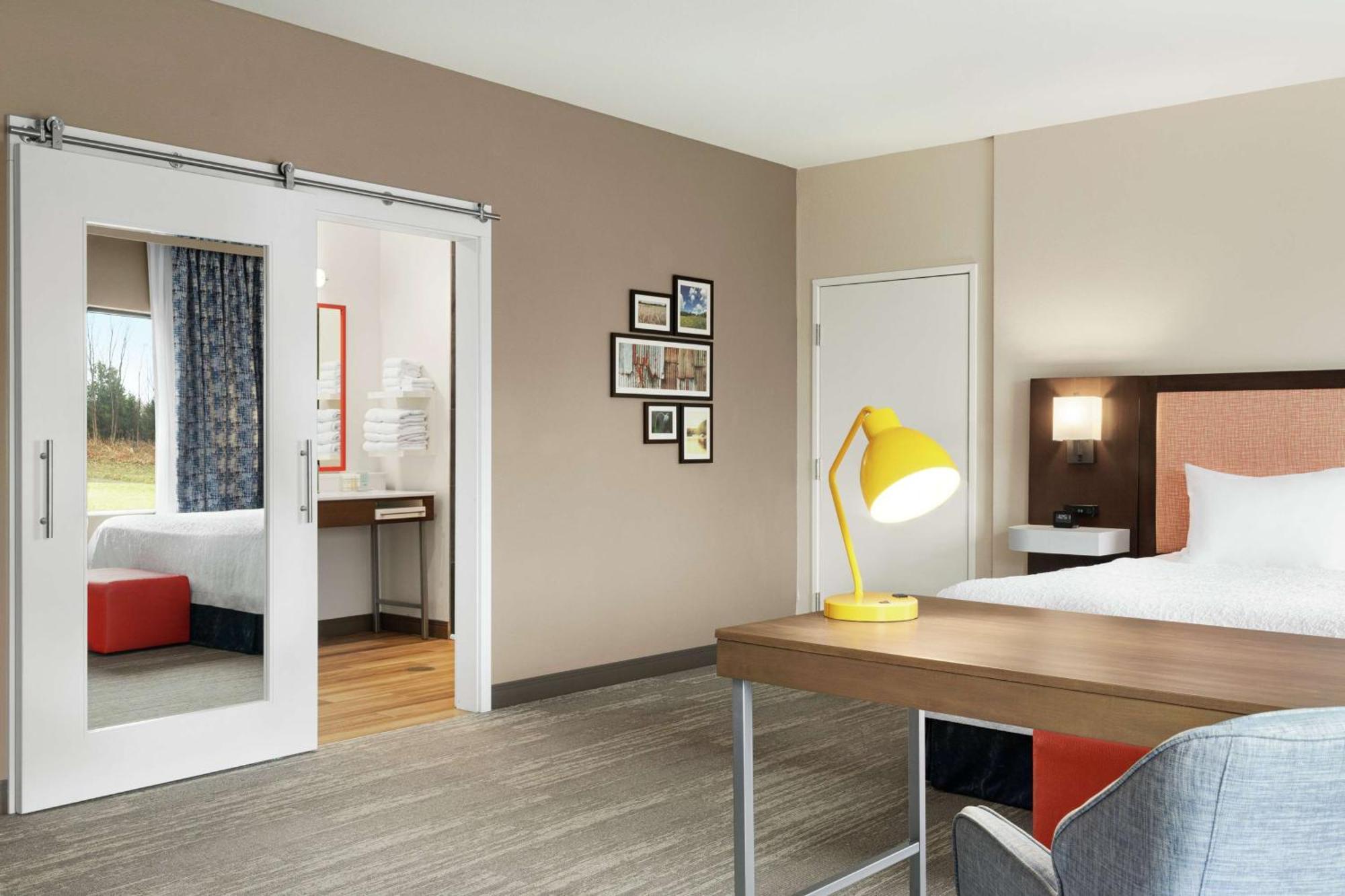 Hampton Inn & Suites Overland Park South Stanley Εξωτερικό φωτογραφία