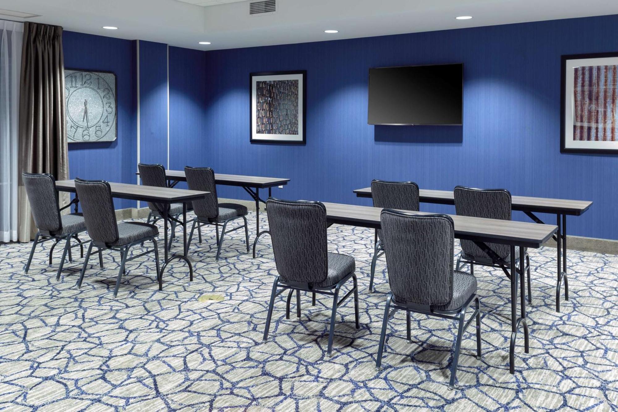 Hampton Inn & Suites Overland Park South Stanley Εξωτερικό φωτογραφία