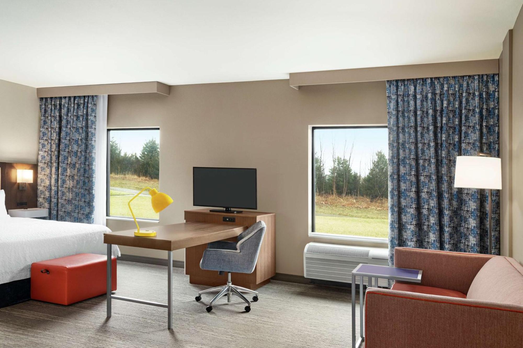 Hampton Inn & Suites Overland Park South Stanley Εξωτερικό φωτογραφία