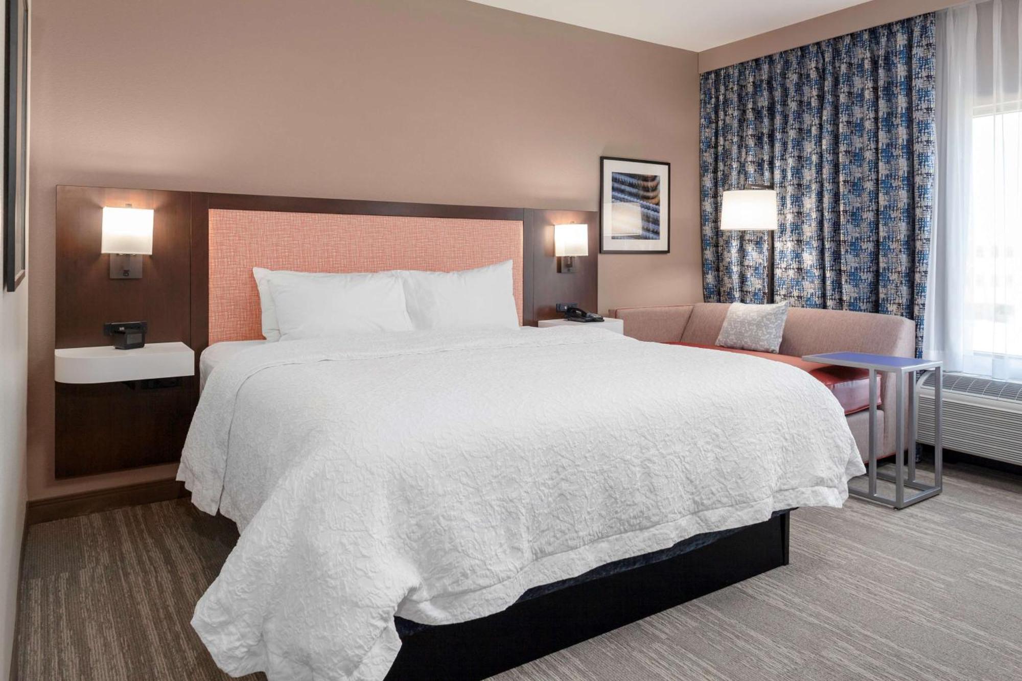 Hampton Inn & Suites Overland Park South Stanley Εξωτερικό φωτογραφία