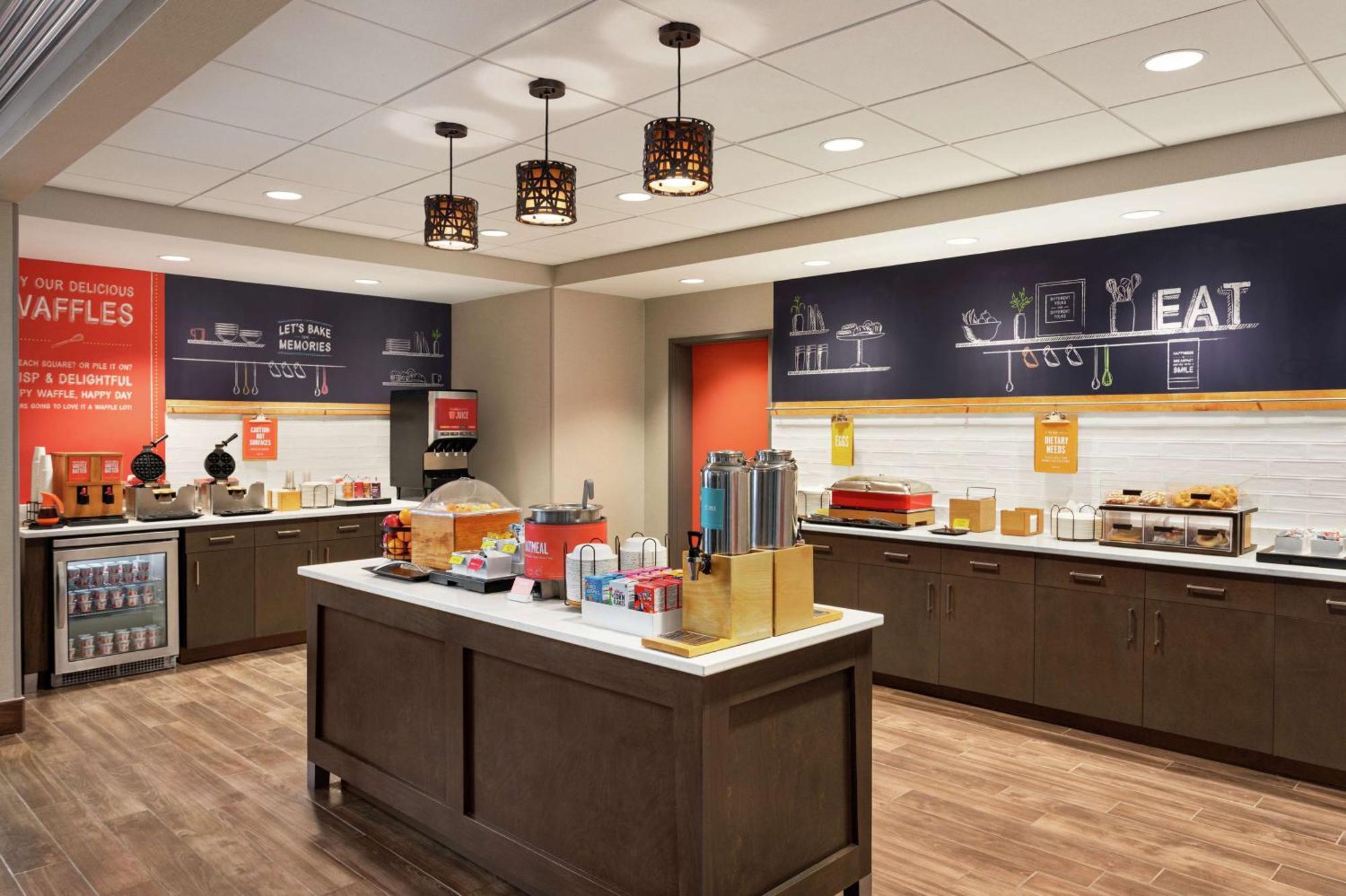 Hampton Inn & Suites Overland Park South Stanley Εξωτερικό φωτογραφία