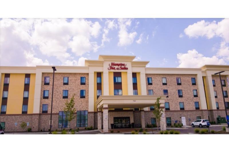Hampton Inn & Suites Overland Park South Stanley Εξωτερικό φωτογραφία