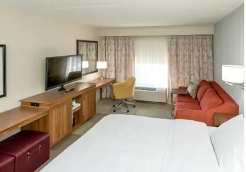Hampton Inn & Suites Overland Park South Stanley Εξωτερικό φωτογραφία